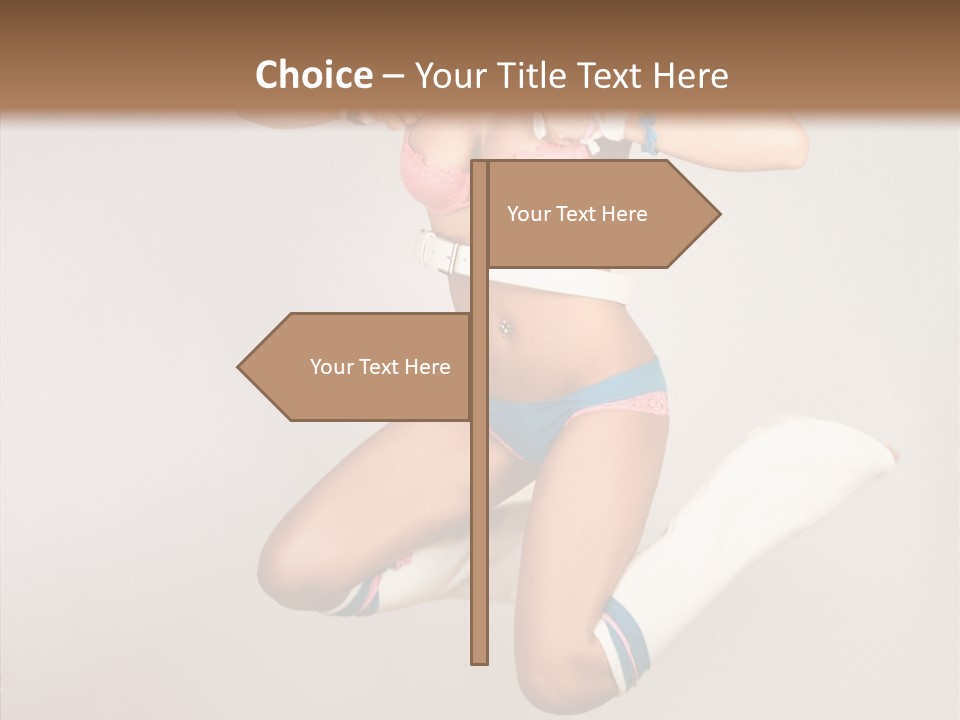 Adult One Dark PowerPoint Template