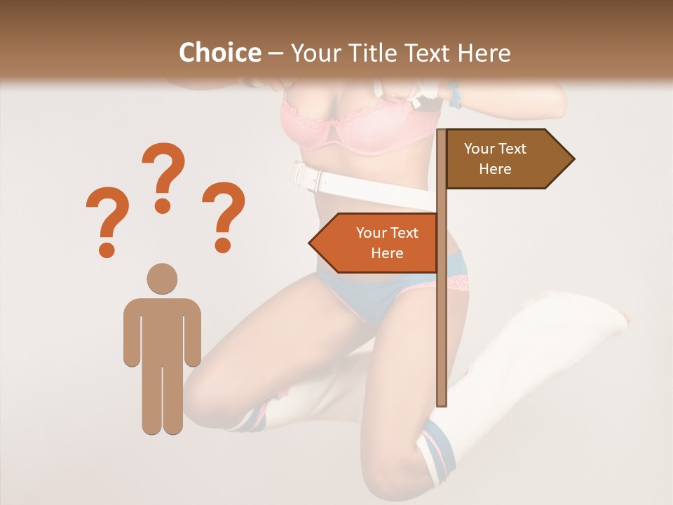 Adult One Dark PowerPoint Template