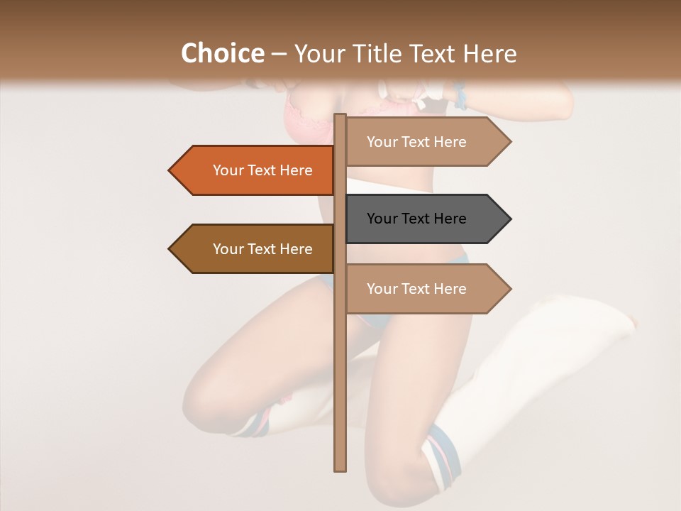 Adult One Dark PowerPoint Template