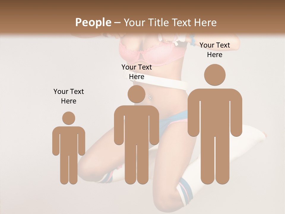 Adult One Dark PowerPoint Template