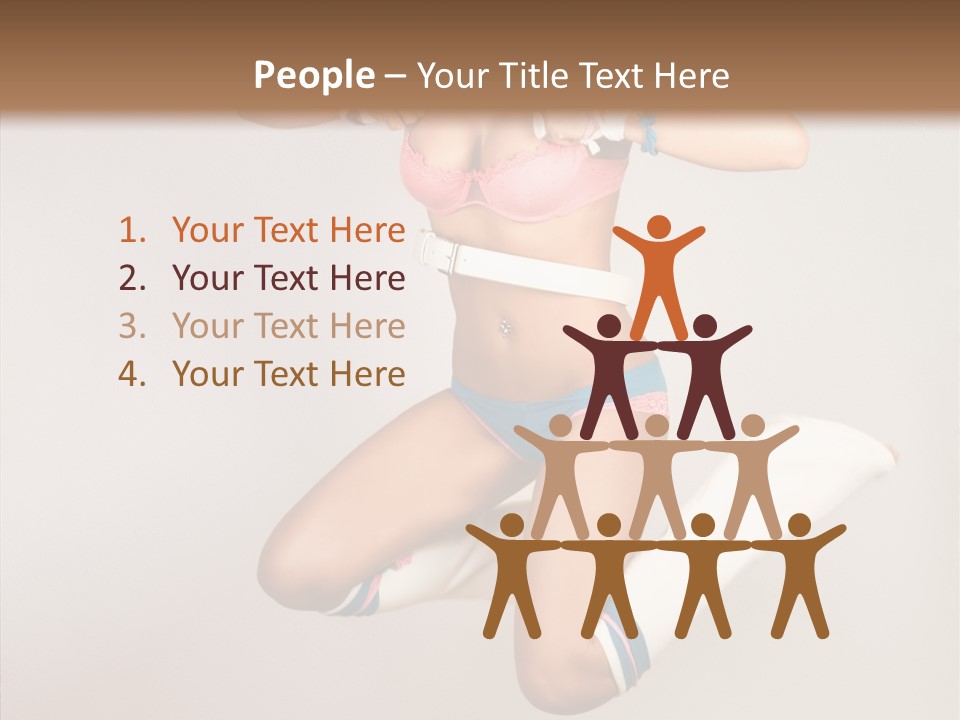 Adult One Dark PowerPoint Template