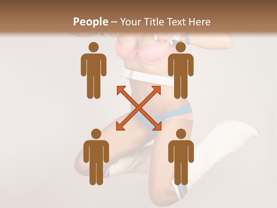 Adult One Dark PowerPoint Template