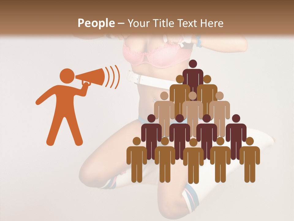 Adult One Dark PowerPoint Template