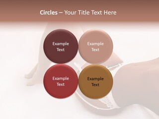 Human Room Character PowerPoint Template