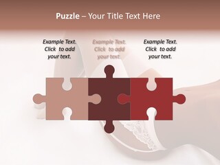 Human Room Character PowerPoint Template