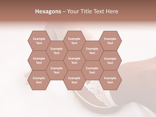 Human Room Character PowerPoint Template
