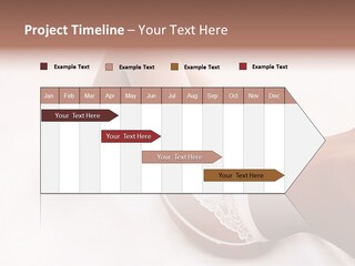 Human Room Character PowerPoint Template