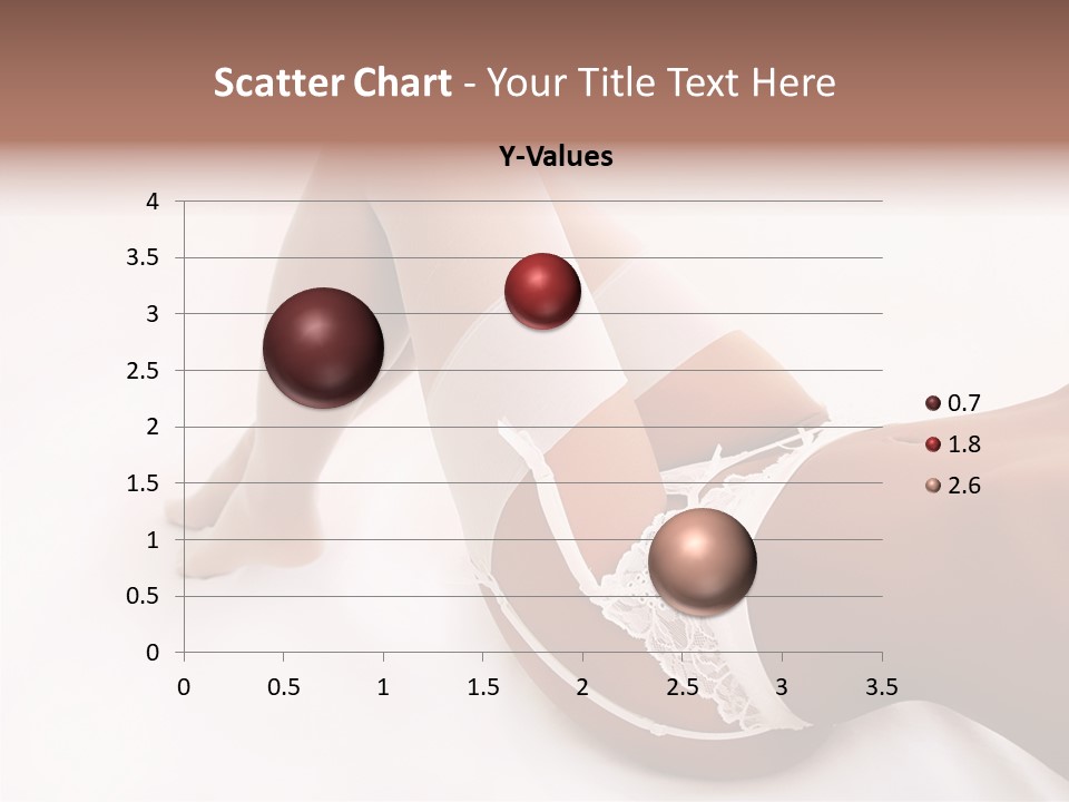 Human Room Character PowerPoint Template