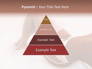 Human Room Character PowerPoint Template