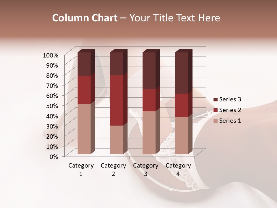 Human Room Character PowerPoint Template