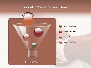 Human Room Character PowerPoint Template