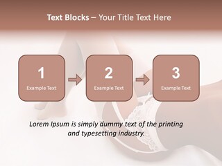 Human Room Character PowerPoint Template