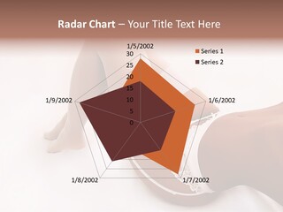 Human Room Character PowerPoint Template