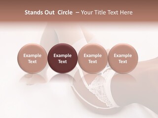 Human Room Character PowerPoint Template