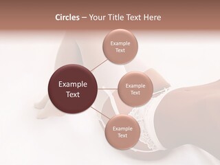 Human Room Character PowerPoint Template