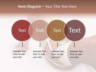 Human Room Character PowerPoint Template