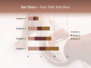 Human Room Character PowerPoint Template