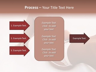 Human Room Character PowerPoint Template