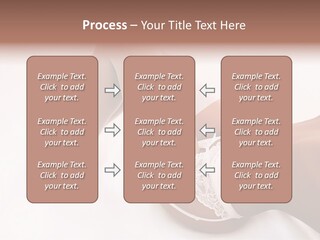 Human Room Character PowerPoint Template