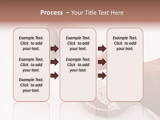 Human Room Character PowerPoint Template