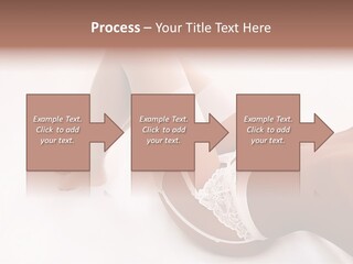 Human Room Character PowerPoint Template