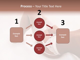 Human Room Character PowerPoint Template