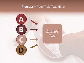 Human Room Character PowerPoint Template
