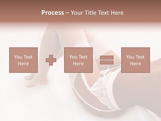 Human Room Character PowerPoint Template