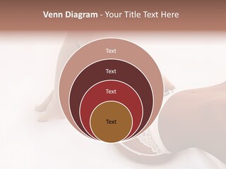 Human Room Character PowerPoint Template