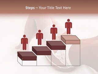 Human Room Character PowerPoint Template