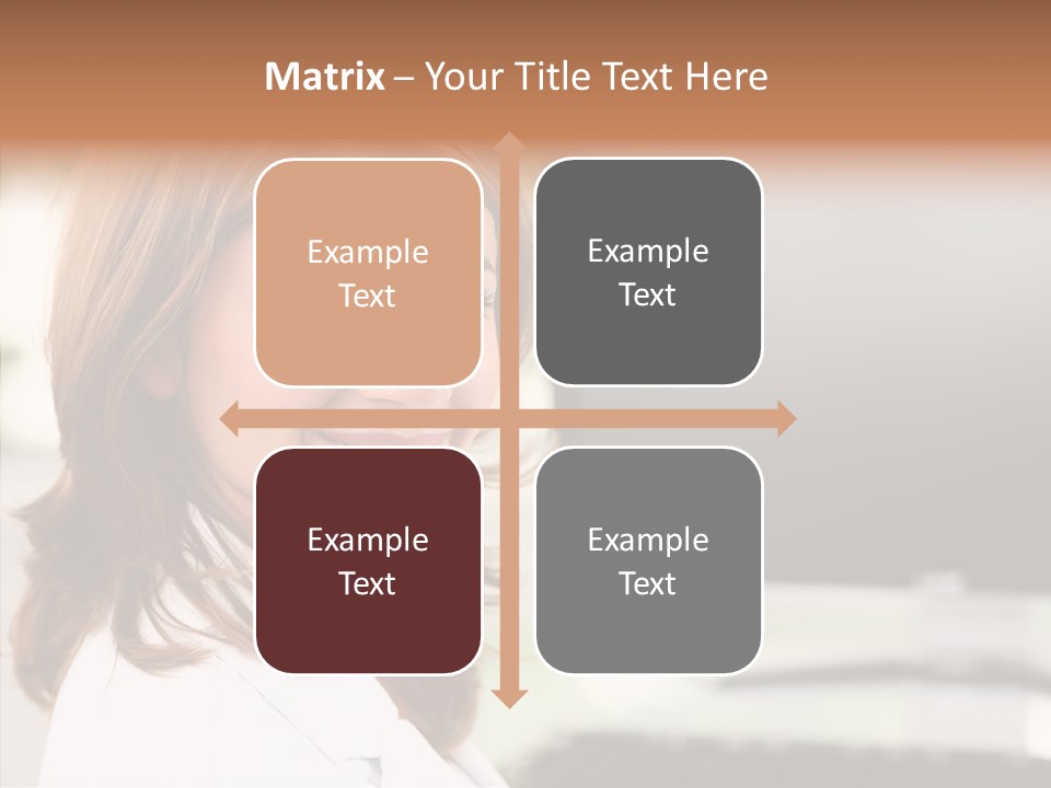 Human Chair Together PowerPoint Template
