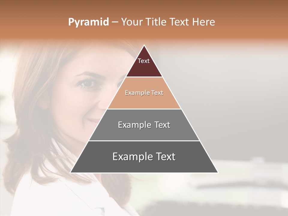 Human Chair Together PowerPoint Template