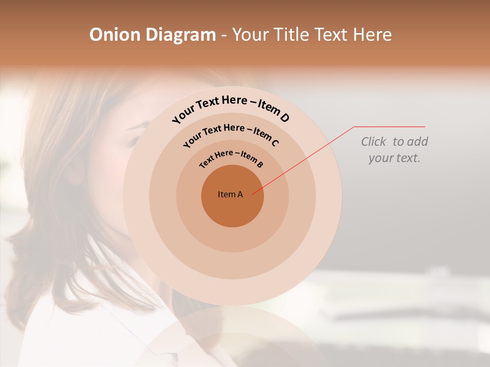 Human Chair Together PowerPoint Template