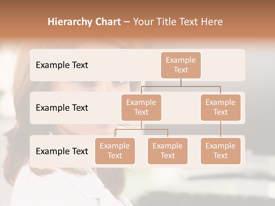 Human Chair Together PowerPoint Template