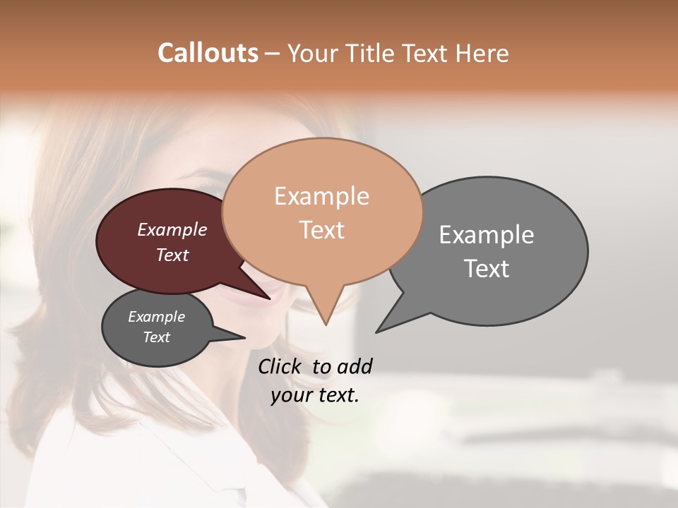 Human Chair Together PowerPoint Template