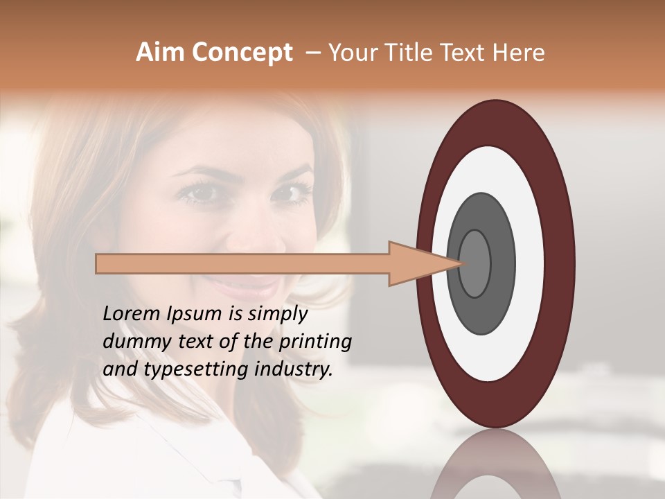 Human Chair Together PowerPoint Template