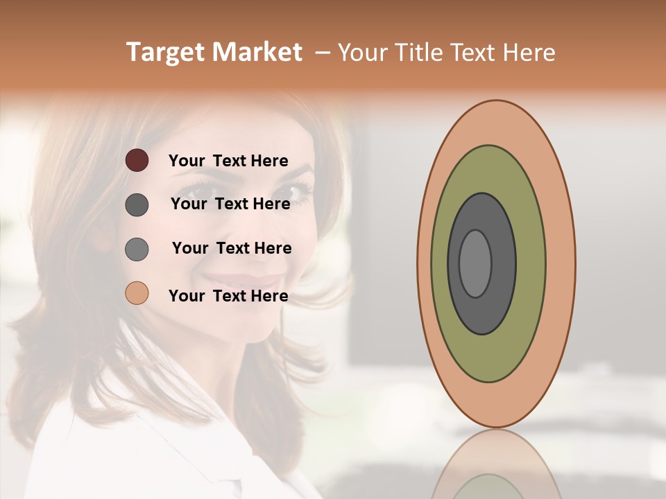 Human Chair Together PowerPoint Template