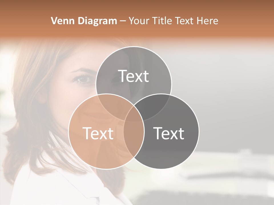 Human Chair Together PowerPoint Template