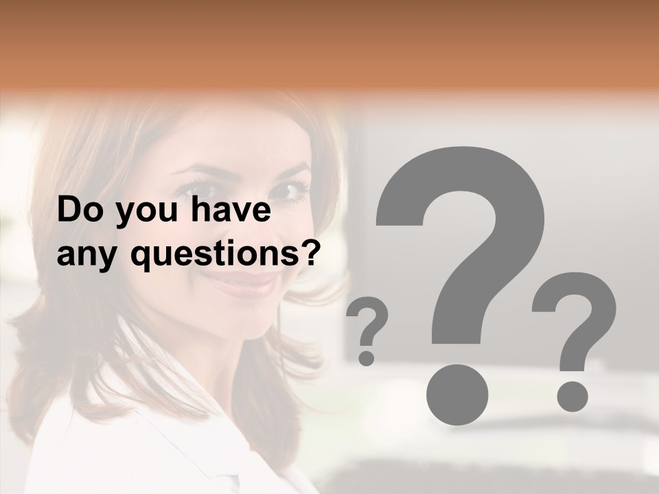 Human Chair Together PowerPoint Template