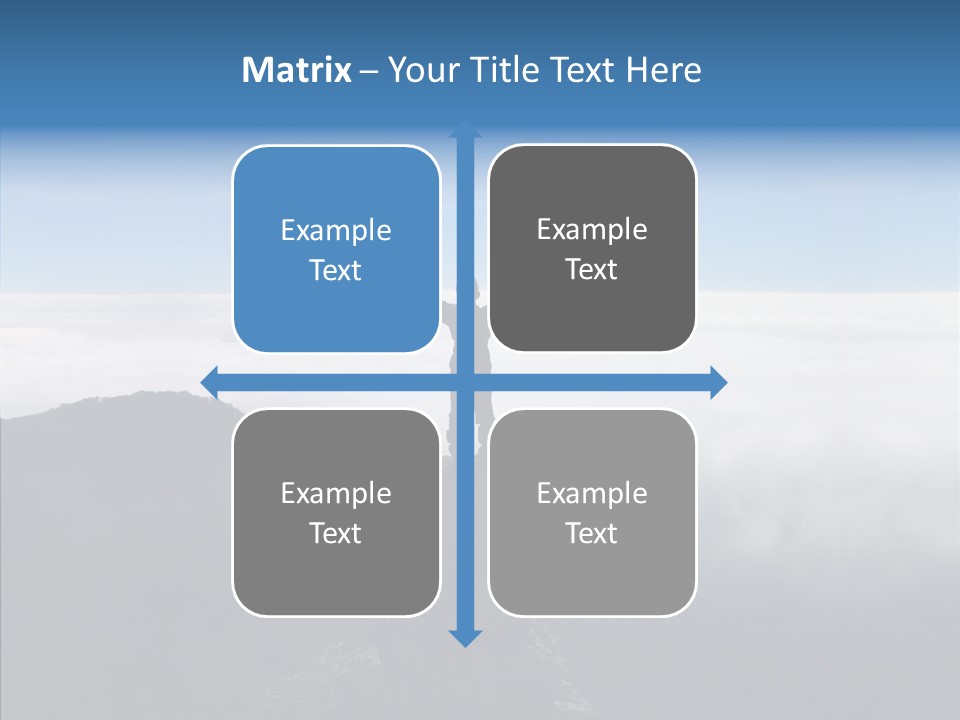 Rock Sport Win PowerPoint Template