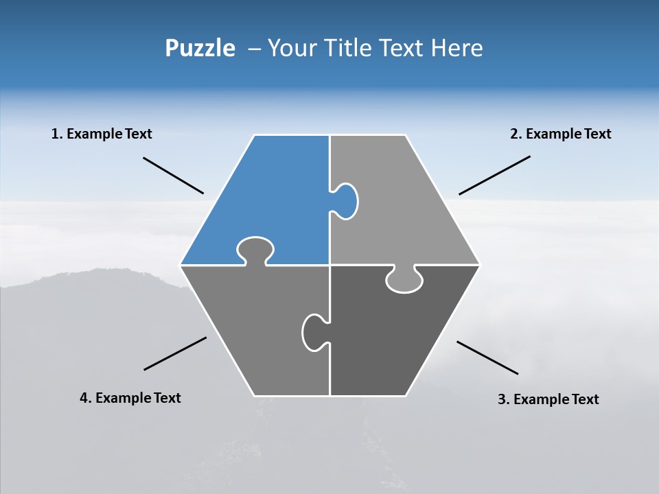 Rock Sport Win PowerPoint Template