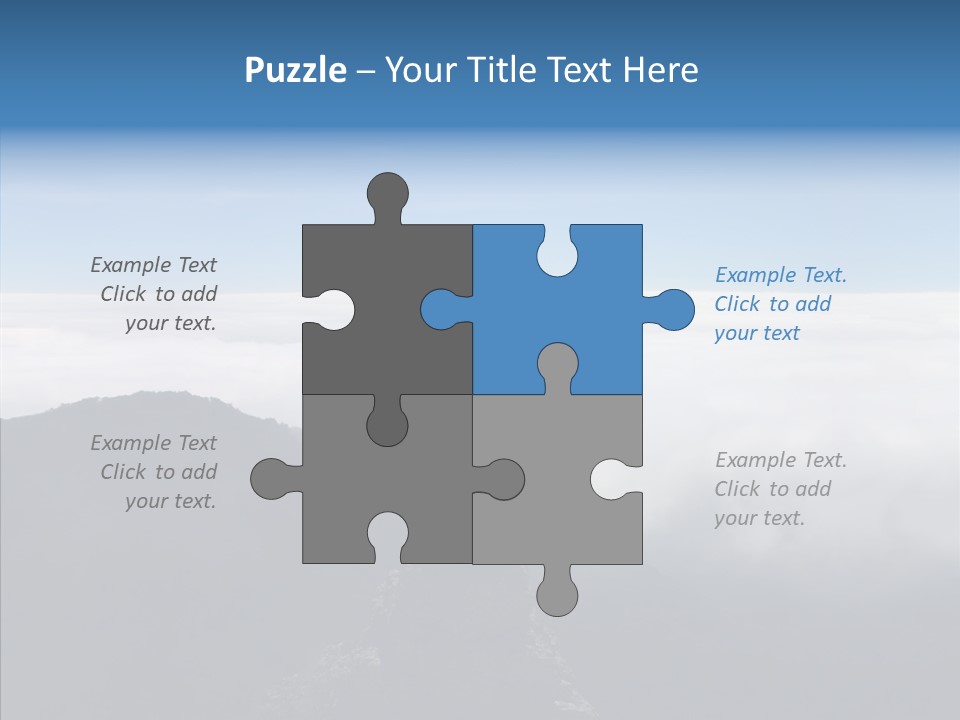 Rock Sport Win PowerPoint Template