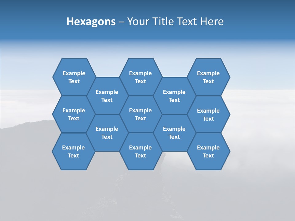 Rock Sport Win PowerPoint Template