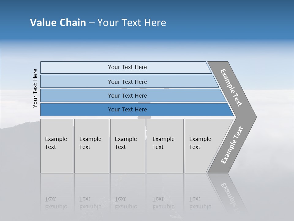 Rock Sport Win PowerPoint Template