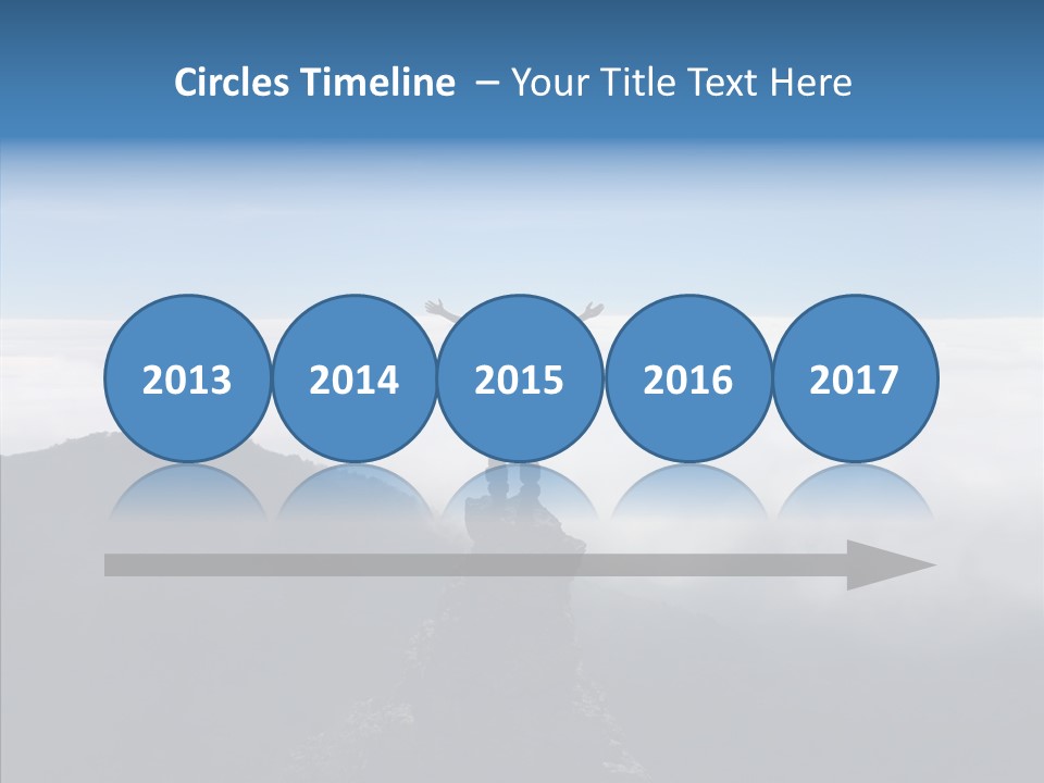 Rock Sport Win PowerPoint Template