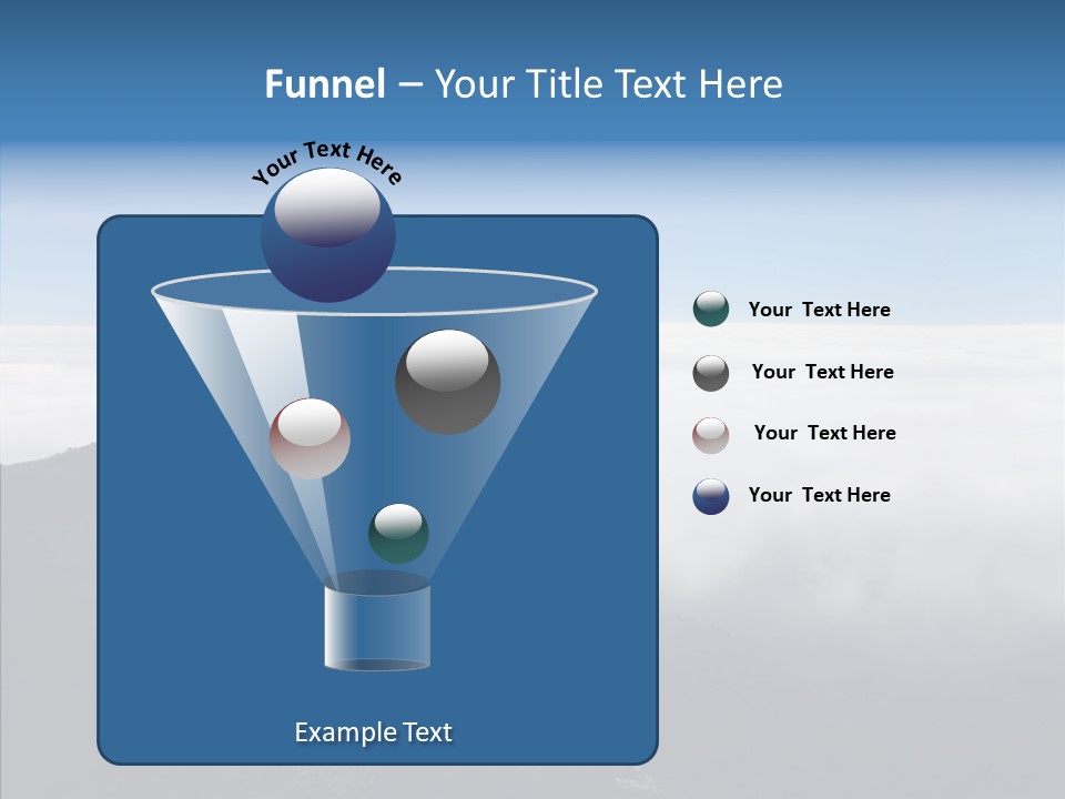 Rock Sport Win PowerPoint Template