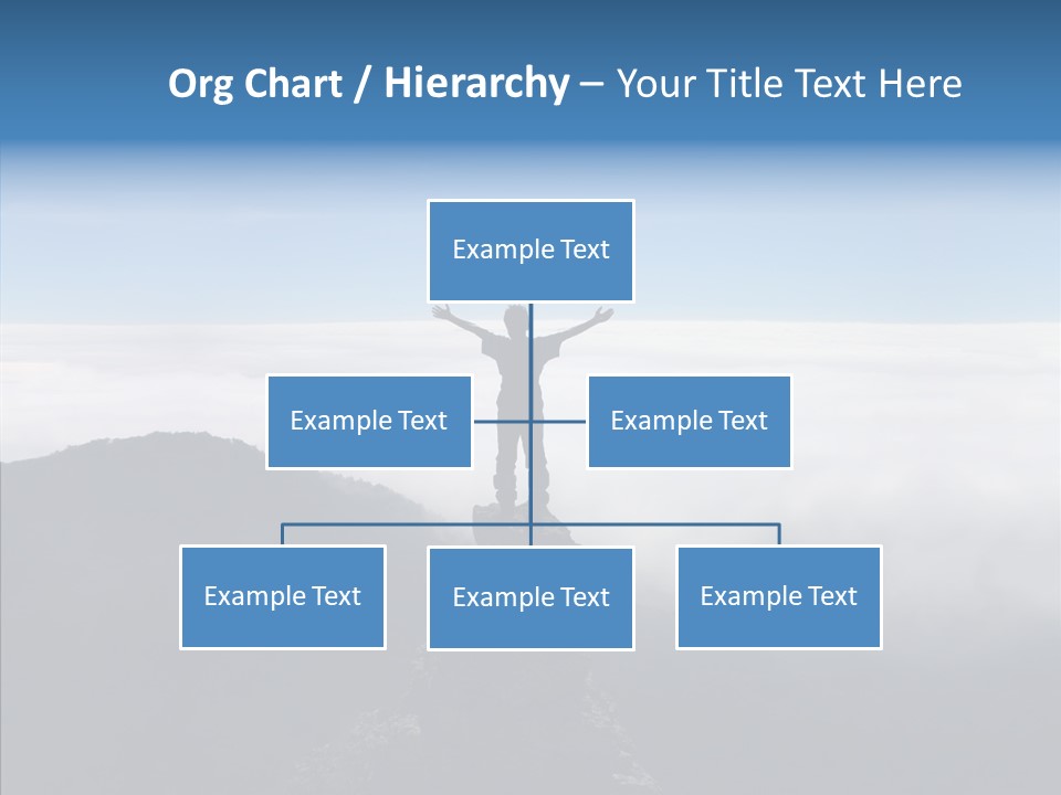 Rock Sport Win PowerPoint Template