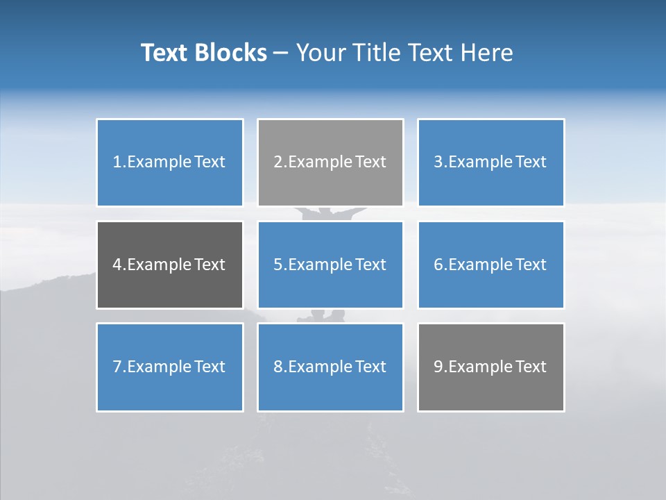 Rock Sport Win PowerPoint Template