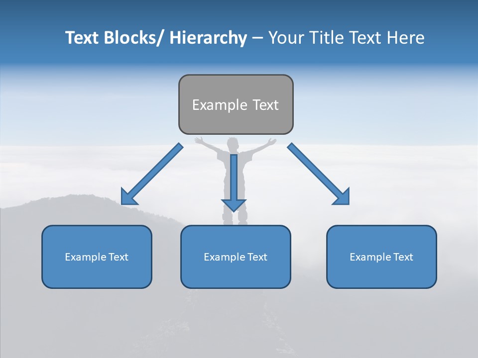 Rock Sport Win PowerPoint Template