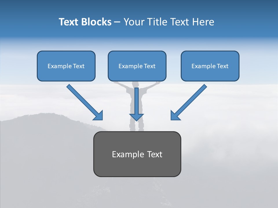 Rock Sport Win PowerPoint Template